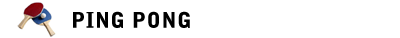 Too Fast Too Furious plays in a Ping Pong league